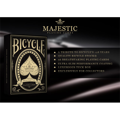 Bicycle Majestic Deck 