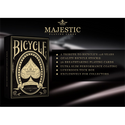 Bicycle Majestic Deck