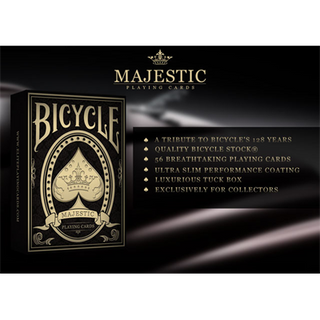 Bicycle Majestic Deck