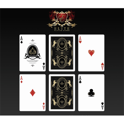 Bicycle Majestic Deck 