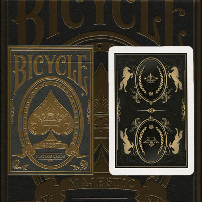 Bicycle Majestic Deck 
