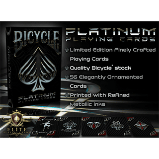 Bicycle Platinum Deck