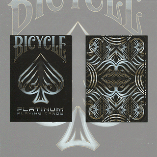 Bicycle Platinum Deck