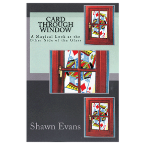 Card Through Window by Shawn Evans - eBook DOWNLOAD