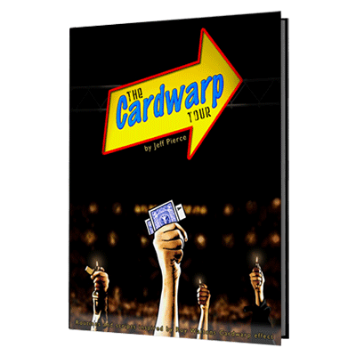 The Cardwarp Tour | Jeff Pierce