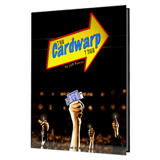 The Cardwarp Tour | Jeff Pierce