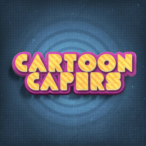 Cartoon Capers | Gary Jones 