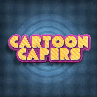 Cartoon Capers | Gary Jones