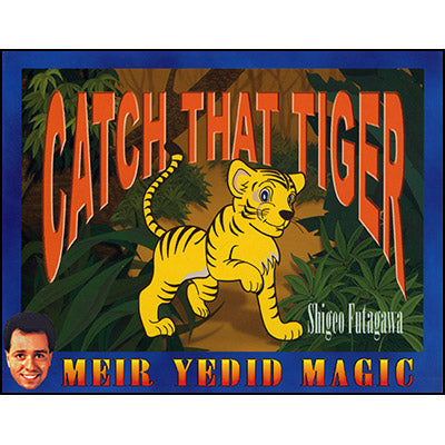Catch That Tiger | Shigeo Futagawa