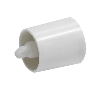 Color Changing and Vanishing Cane (black to red)