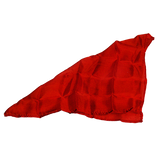 Color Changing and Vanishing Cane (schwarz zu rot)