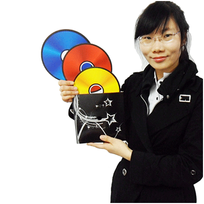 Color Changing / Vanishing CD | JL Magic 