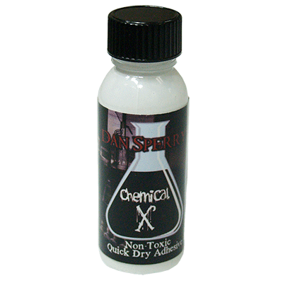 Chemical X | Dan Sperry