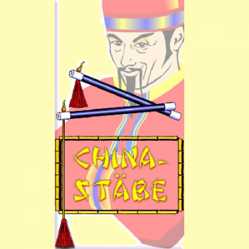 China sticks (26.5 cm)