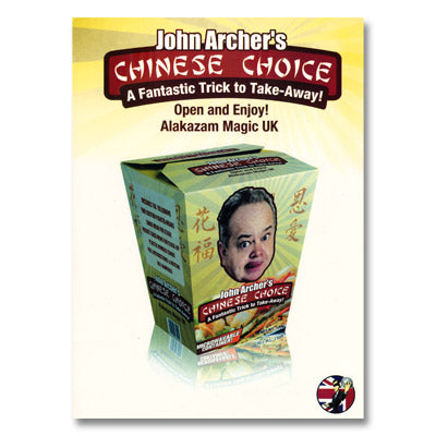 Chinese Choice | John Archer & Alakazam Magic
