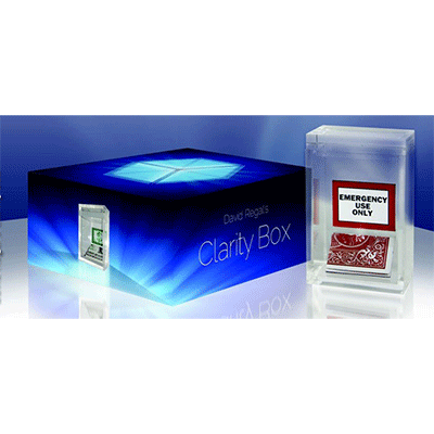 The Clarity Box | David Regal