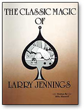 Classic Magic of Larry Jennings - (Download)