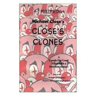 Close's Clones | Michael Close
