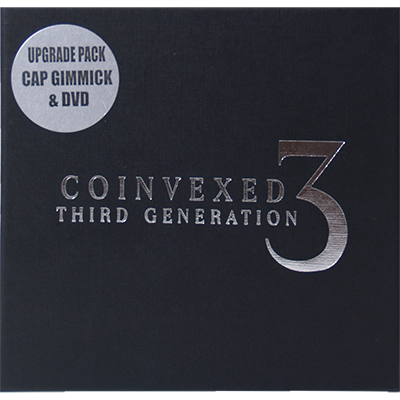 Coinvexed 3rd Generation Upgrade Kit (SHARPIE CAP) | World Magic Shop
