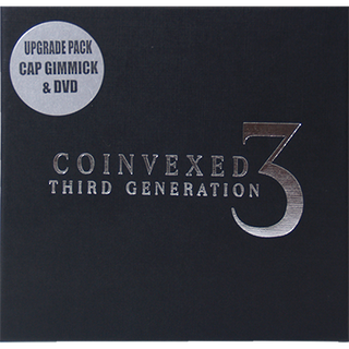 Coinvexed 3rd Generation Upgrade Kit (SHARPIE CAP) | World Magic Shop