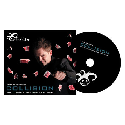 Trickster Presents Collision | Tom Wright