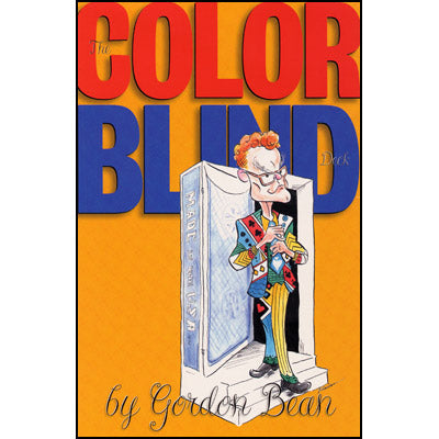 Color Blind Deck | Gordon Bean