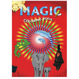 Magic Coloring Book | Vincenzo Di Fatta