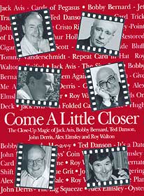 Come a Little Closer | John Denis - (Download)
