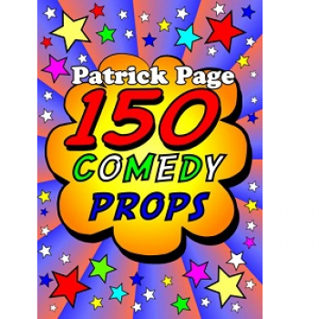 150 Comedy Props | Patrick Page 