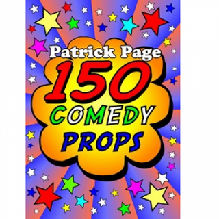 150 Comedy Props | Patrick Page