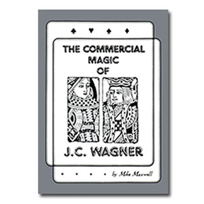 Commercial Magic of JC Wagner - (Download)
