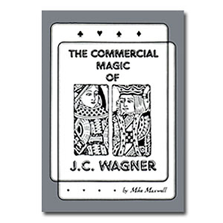 Commercial Magic of JC Wagner - (Download)
