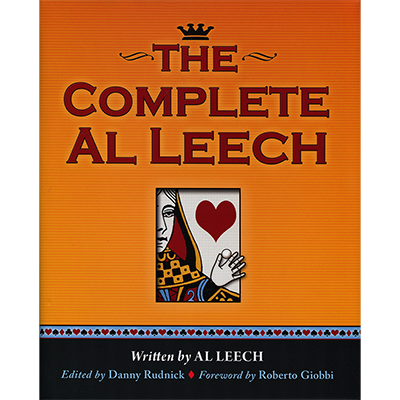 The Complete Al Leech | Al Leach