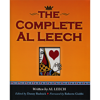 The Complete Al Leech | Al Leach