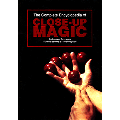 The Complete Encyclopedia of Close-Up Magic | Gibson
