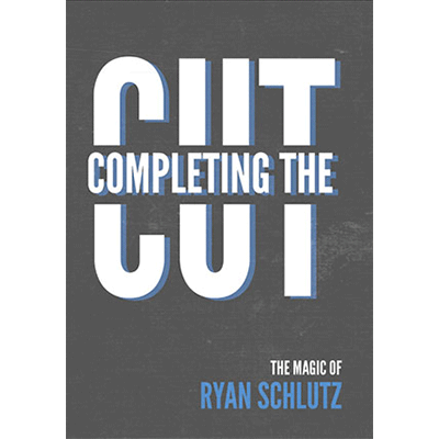 Completing the Cut | Ryan Schlutz &amp; Vanishing Inc. - (DVD) 
