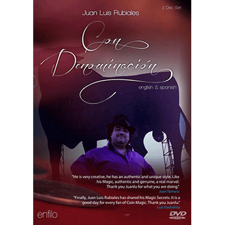 Con denominacion (2 DVD Set) | Juan Luis Rubiales - (DVD)