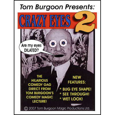 Crazy Eyes 2 | Tom Burgoon
