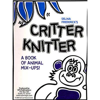 Critter Knitter | Salina Frederick