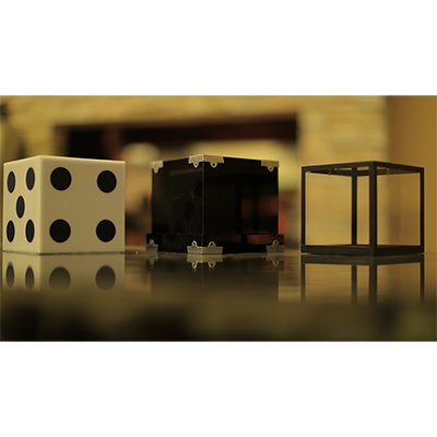 Crystal Cube to Rubik and Dice | Tora Magic