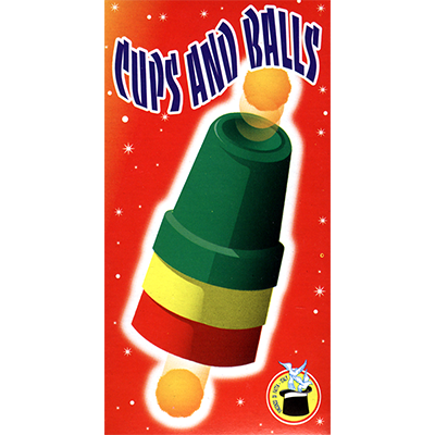 Cups &amp; Balls | Vincenzo Di Fatta