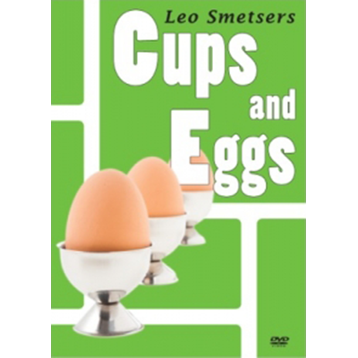 Cups and Eggs | Leo Smetsers & Alakazam Magic