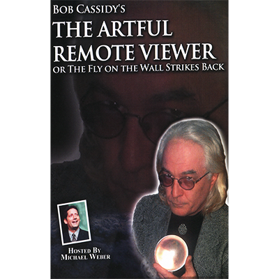 The Artful Remote Viewer | Bob Cassidy - (Download)
