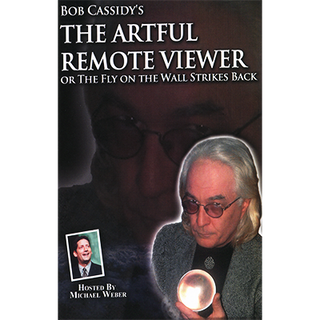 The Artful Remote Viewer | Bob Cassidy - (Download)