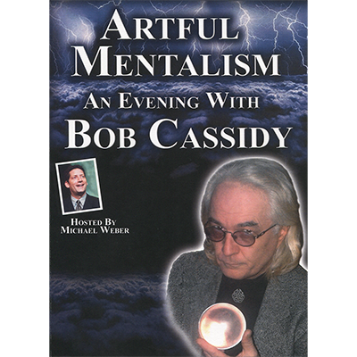 Artful Mentalism: An Evening with Bob Cassidy - (Download)