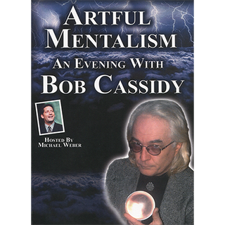 Artful Mentalism: An Evening with Bob Cassidy - (Download)
