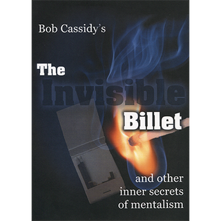 The Invisible Billet | Bob Cassidy - (Download)