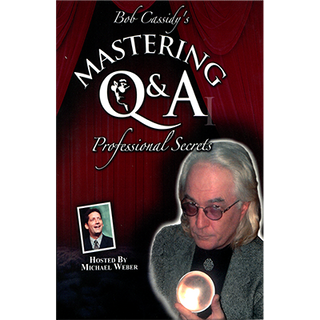 Mastering Q&A: Professional Secrets (Teleseminar) | Bob Cassidy - (Download)