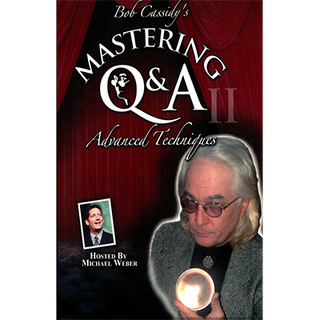 Mastering Q&A: Advanced Techniques (Teleseminar) | Bob Cassidy - (Download)