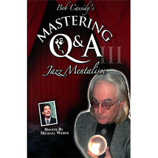 Mastering Q&A: Jazz Mentalism (Teleseminar) | Bob Cassidy - (Download)